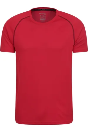 Mountain Warehouse Camiseta manga larga Endurance para hombre
