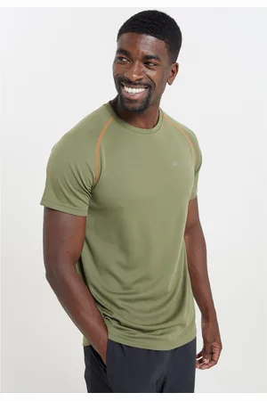 Mountain Warehouse Camiseta manga larga Endurance para hombre