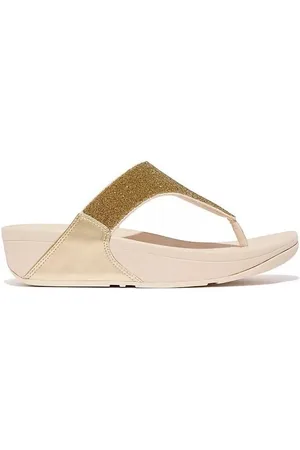 FitFlop Chanclas LULU OPUL TOE-POST SANDALS GB4 para mujer