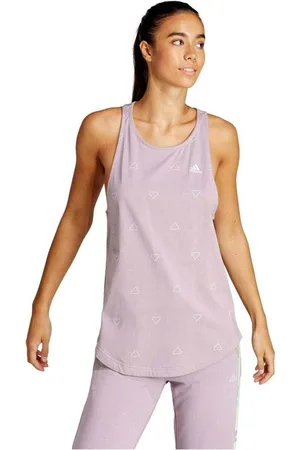 adidas Camiseta tirantes CAMISETA MUJER IS4083 para mujer