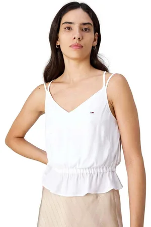 Tommy Hilfiger Chaqueta deporte TOP MUJER TOMY JEANS DW0DW17802 para mujer
