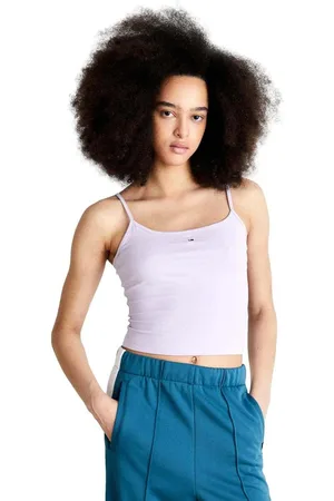 Tommy Hilfiger Camiseta tirantes TOP MUJER ESSENTIAL DW0DW17381 para mujer
