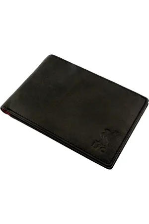 Liverpool FC Cartera RFID para mujer