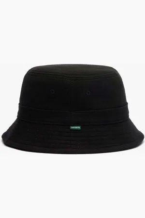 Lacoste Sombrero GORRO PESCADOR ALGODÓN ORGÁNICO para mujer