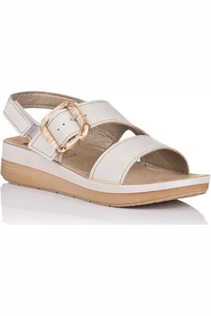 Inblu Zapatos de tacón FT000016 para mujer