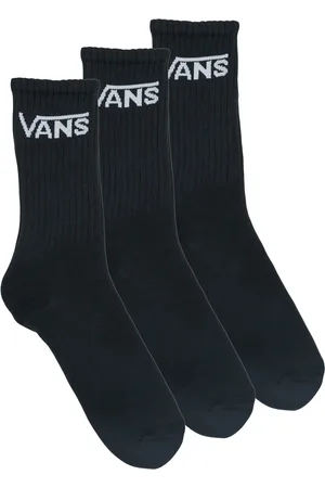 Vans Calcetines Classic Crew para mujer