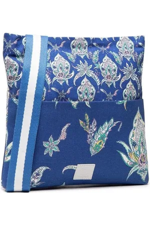 Desigual Bolso de mano BOLS BLUE MIAMI para mujer