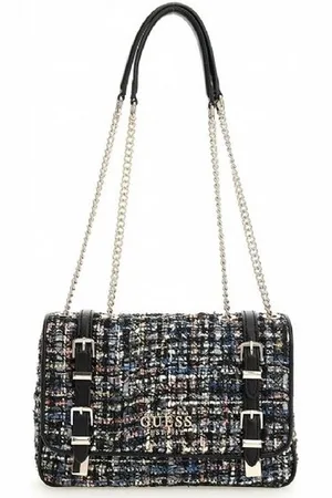 Guess Bolso de mano ADAM CONVERTIBLE XBODY FL para mujer