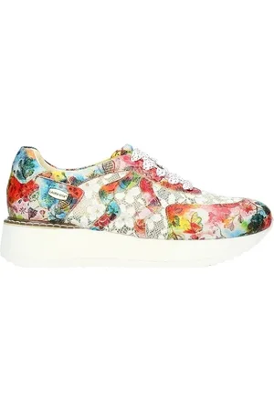 LAURA VITA Deportivas Moda DELPHINE 01 para mujer