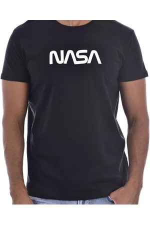 Nasa Tops y Camisetas BIG WORM O NECK para hombre