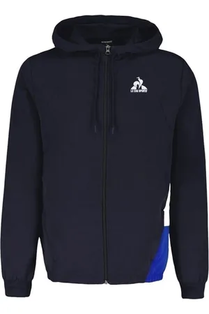 Le Coq Sportif Chándal CT FZ HOODY N°1 M para hombre