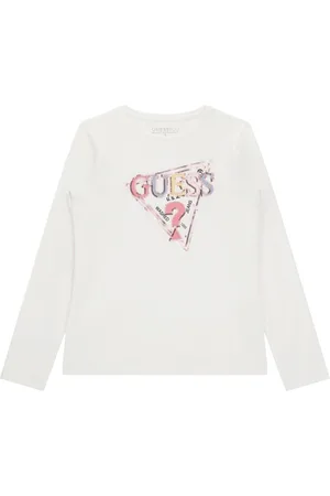 Guess Camiseta manga larga LS T SHIRT para niña