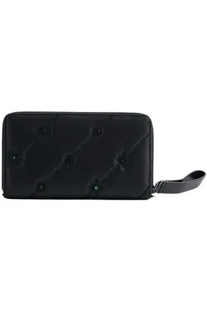 Desigual Bolso MONE_OJO DE TIGRE PU MELI para mujer