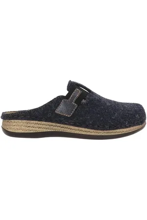 Fischer Pantuflas DAMEN PANTOFFEL para mujer