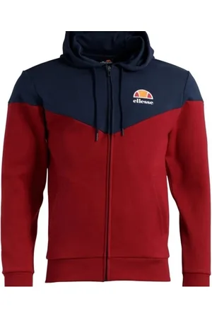 Ellesse Jersey MERCURINO FZ HOODY para hombre