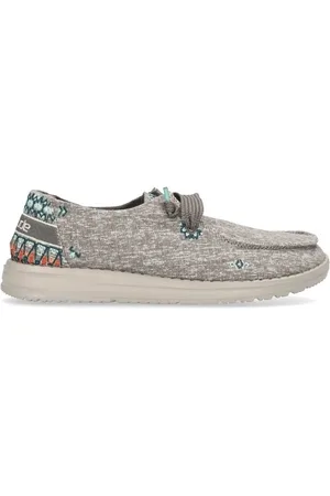 Hey dude Deportivas Moda WENDY para mujer