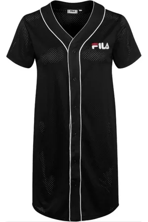 Fila Vestidos ROBIN BUTTON BASEBALL DRESS para mujer