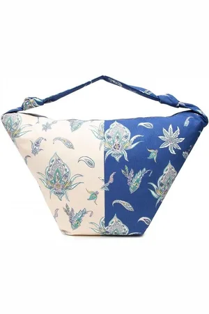 Desigual Bolso de mano BOLS BLUE IDAHO para mujer