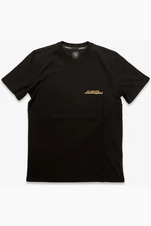 AUTOMOBILI LAMBORGHINI Tops y Camisetas MAGLIETTE para hombre