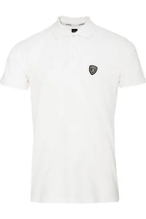 AUTOMOBILI LAMBORGHINI Tops y Camisetas 72XBG006 para hombre