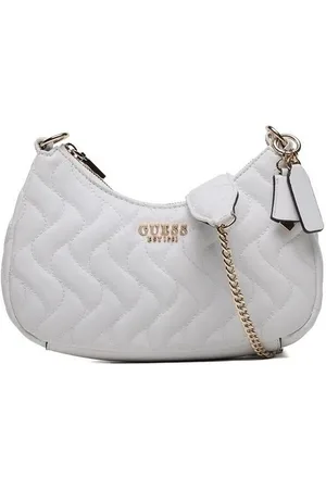 Guess Bandolera ECO MAI CROSSBODY TOP ZIP para mujer