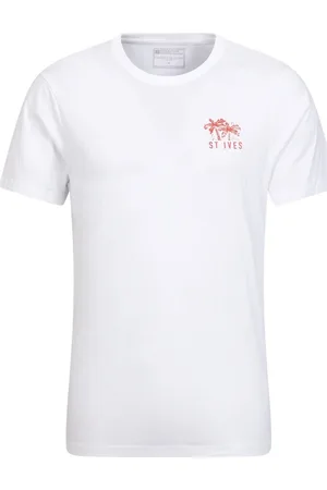 Mountain Warehouse Camiseta manga larga St Ives para hombre