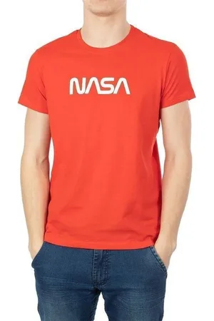 Nasa Tops y Camisetas BIG WORM O NECK para hombre