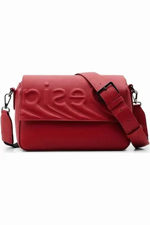 Desigual Bandolera BAG_PSICO LOGO PHUKET STR para mujer