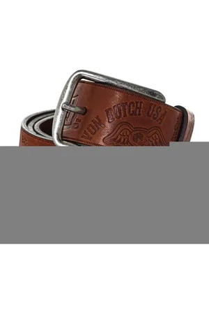 Von Dutch Cinturón ACIDE para hombre