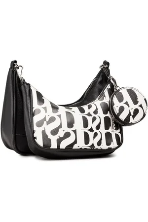 Desigual Bandolera BOLS_CRISTALINA MEDLEY para mujer