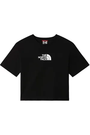 The North Face Tops y Camisetas CROPPED para mujer