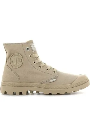 Palladium Zapatos Mujer MONO CHROME para mujer