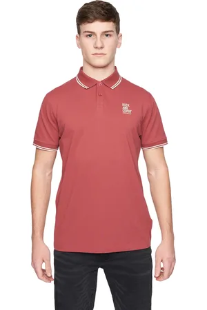 Duck and Cover Tops y Camisetas Sameer para hombre