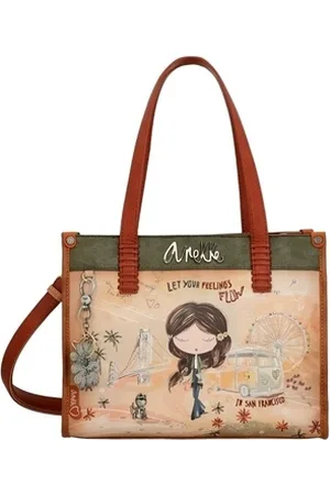 Anekke Bolso de mano 38802 para mujer