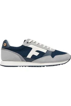 Faguo Deportivas Moda ELM BASKETS SYN WOVEN SUE para hombre