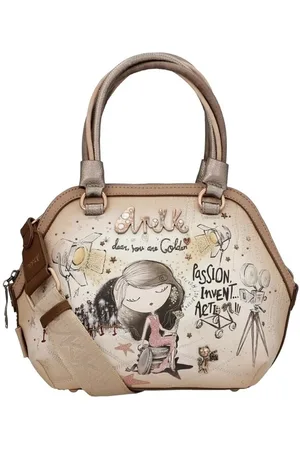 Anekke Bolso de mano 38701 para mujer