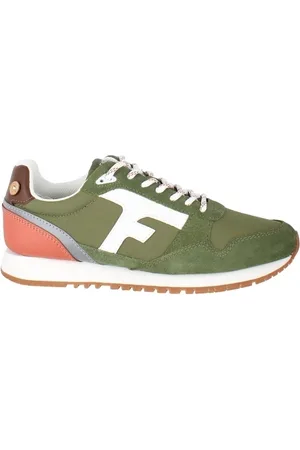 Faguo Deportivas Moda ELM BASKETS SYN WOVEN SUE para hombre