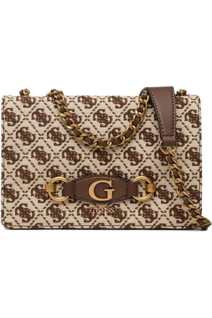 Guess Bolso de mano IZZY CONVERTIBLE XBODY FL para mujer