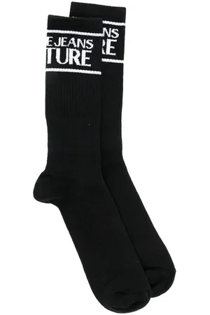 VERSACE Calcetines 73YA0J04 para hombre