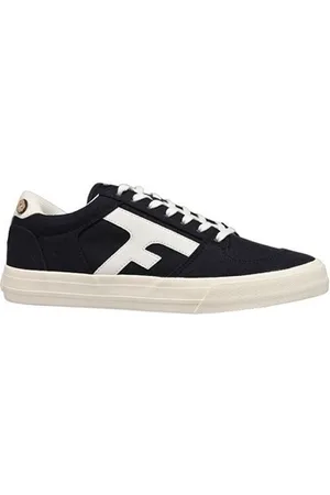 Faguo Deportivas Moda WALNUT BASKETS SUEDE COTT para hombre