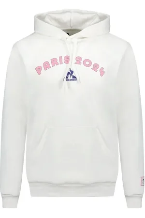 Le Coq Sportif Jersey GRAPHIC P24 HOODY N°2 M para hombre