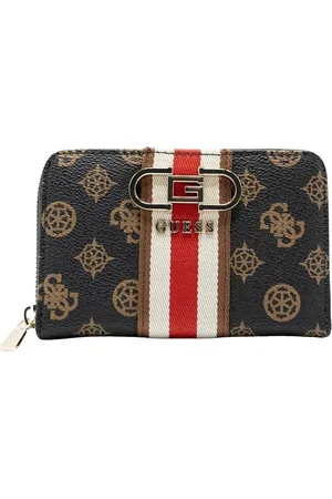 Guess Bolso de mano GIANESSA SLG LARGE Z para mujer
