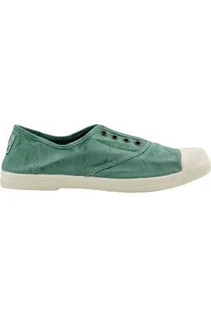 Natural World Alpargatas Shoes 102E - Albahaca para mujer