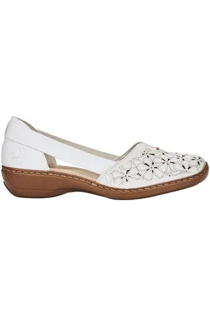 Rieker Bailarinas 41356 para mujer