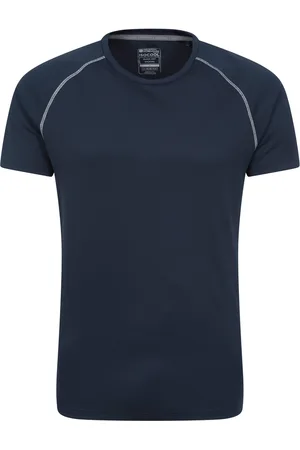 Mountain Warehouse Camiseta manga larga Endurance para hombre