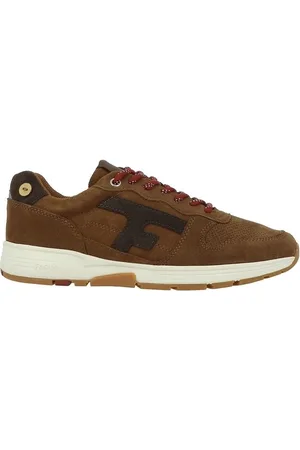 Faguo Deportivas Moda OLIVE SUEDE para hombre