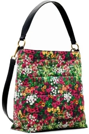 Desigual Bolso de mano BAG_IVY BUTAN para mujer