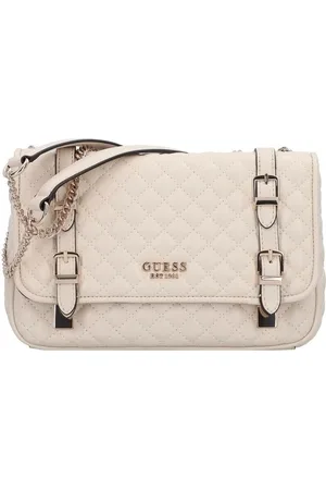 Guess Bolso de mano ADAM CONVERTIBLE XBODY FL para mujer