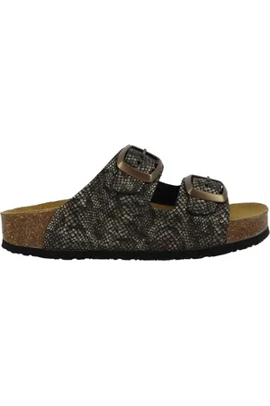 Plakton Sandalias CP BETA SQUARE para mujer