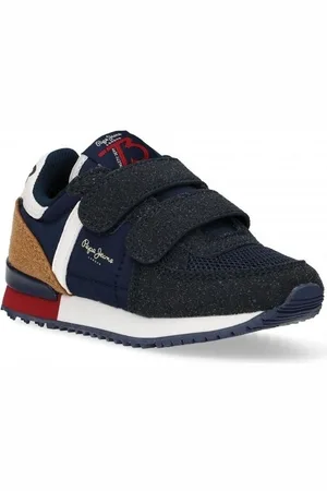 Pepe Jeans Deportivas Moda SYDNEY COMBI BOY KIDS para niño